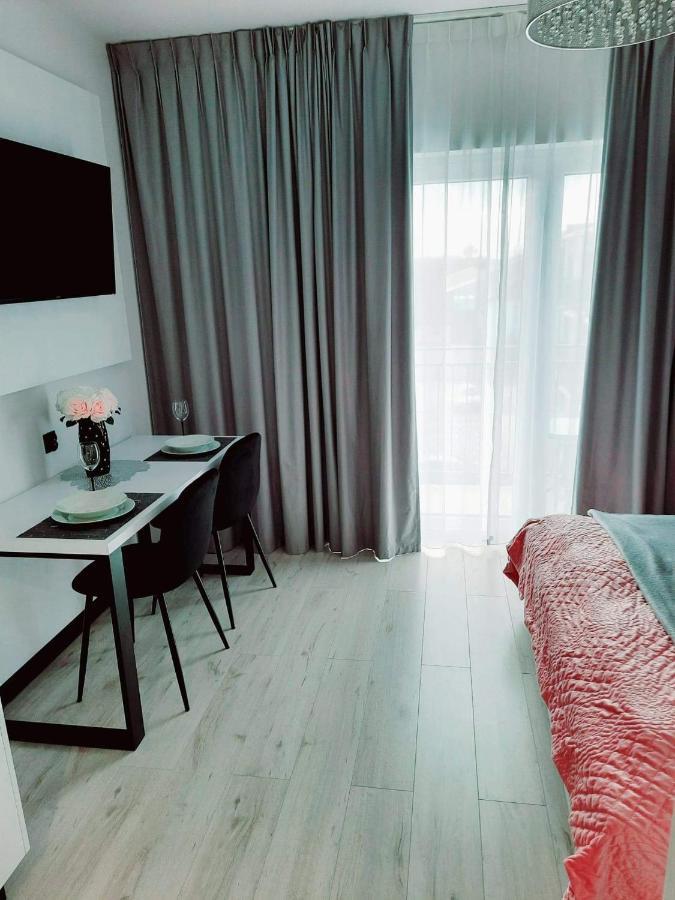 Apartamenty Na Spokojnej Kolobřeh Exteriér fotografie